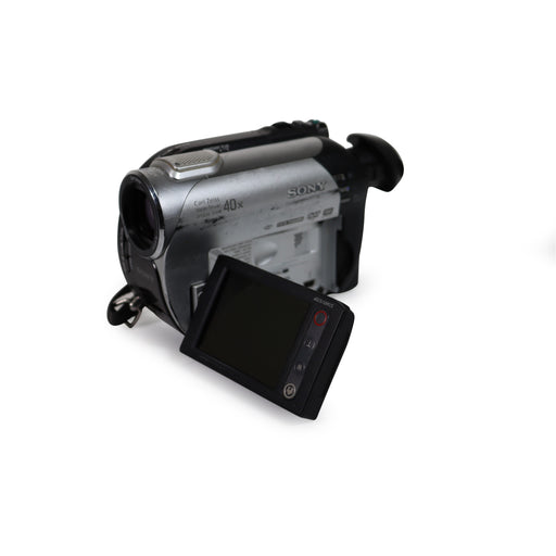 Sony DCR-DVD108 Mini DVD Recorder Camcorder-Electronics-SpenCertified-refurbished-vintage-electonics