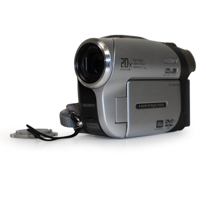 Sony DCR-DVD92 NTSC Camcorder Handycam DVD Recorder-Electronics-SpenCertified-refurbished-vintage-electonics