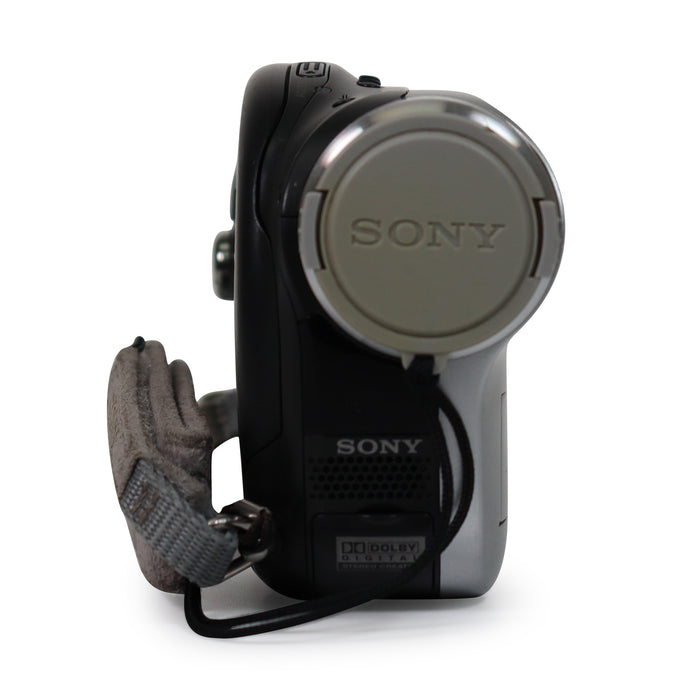 Sony DCR-DVD92 NTSC Camcorder Handycam DVD Recorder-Electronics-SpenCertified-refurbished-vintage-electonics