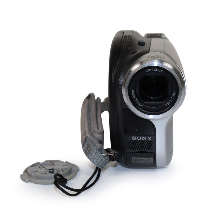 Sony DCR-DVD92 NTSC Camcorder Handycam DVD Recorder-Electronics-SpenCertified-refurbished-vintage-electonics