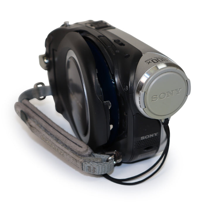 Sony DCR-DVD92 NTSC Camcorder Handycam DVD Recorder-Electronics-SpenCertified-refurbished-vintage-electonics