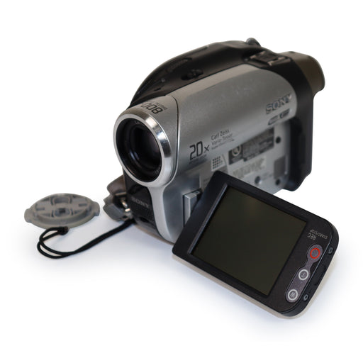 Sony DCR-DVD92 NTSC Camcorder Handycam DVD Recorder-Electronics-SpenCertified-refurbished-vintage-electonics