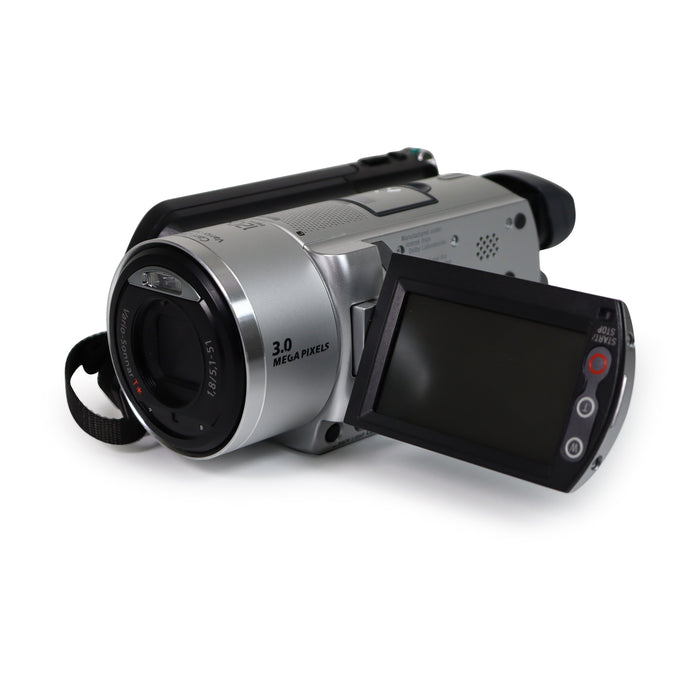 Sony DCR-SR100 Hard Disk Camcorder-Electronics-SpenCertified-refurbished-vintage-electonics