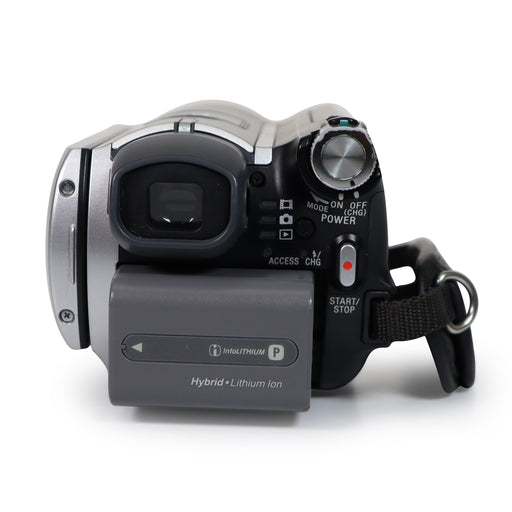 Sony DCR-SR100 Hard Disk Camcorder-Electronics-SpenCertified-refurbished-vintage-electonics