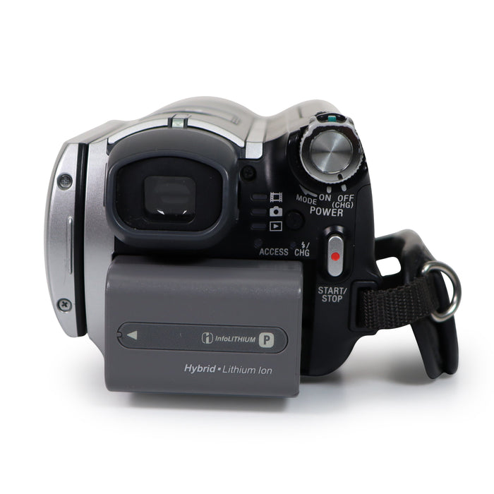 Sony DCR-SR100 Hard Disk Camcorder-Electronics-SpenCertified-refurbished-vintage-electonics