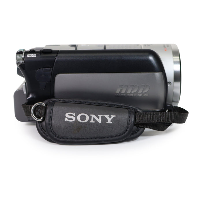 Sony DCR-SR100 Hard Disk Camcorder-Electronics-SpenCertified-refurbished-vintage-electonics