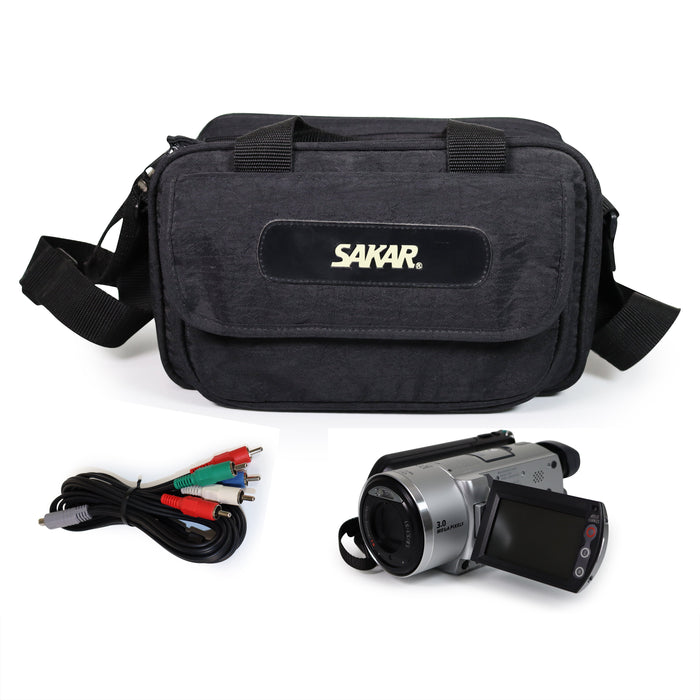 Sony DCR-SR100 Hard Disk Camcorder-Electronics-SpenCertified-refurbished-vintage-electonics