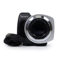 Sony DCR-SR45 30 GB Camcorder Handycam Hybrid HDD Hard Disc Drive Camera 40X Optical Zoom