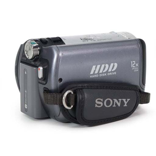 Sony DCR-SR80 Hard Disk Camcorder-Electronics-SpenCertified-refurbished-vintage-electonics