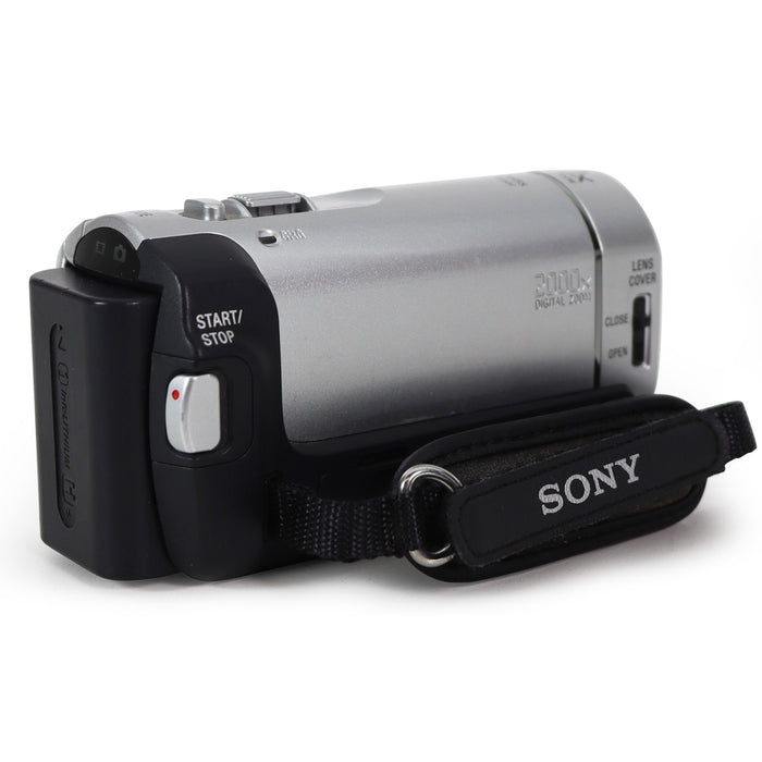 Sony DCR-SX40 Camcorder 4 GB Handycam Camera 60X Zoom-Electronics-SpenCertified-refurbished-vintage-electonics