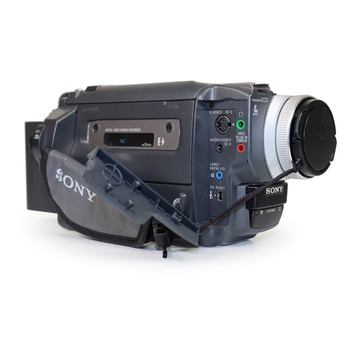 Sony DCR-TRV520 Digital 8 Camcorder-Electronics-SpenCertified-refurbished-vintage-electonics
