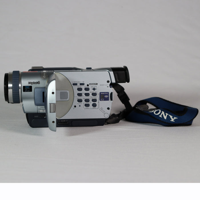 Sony DCR-TRV530 Digital 8 Camera-Electronics-SpenCertified-refurbished-vintage-electonics