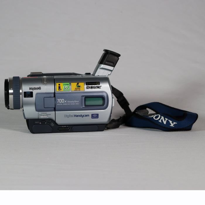 Sony DCR-TRV530 Digital 8 Camera-Electronics-SpenCertified-refurbished-vintage-electonics
