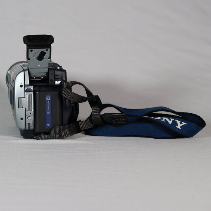 Sony DCR-TRV530 Digital 8 Camera-Electronics-SpenCertified-refurbished-vintage-electonics