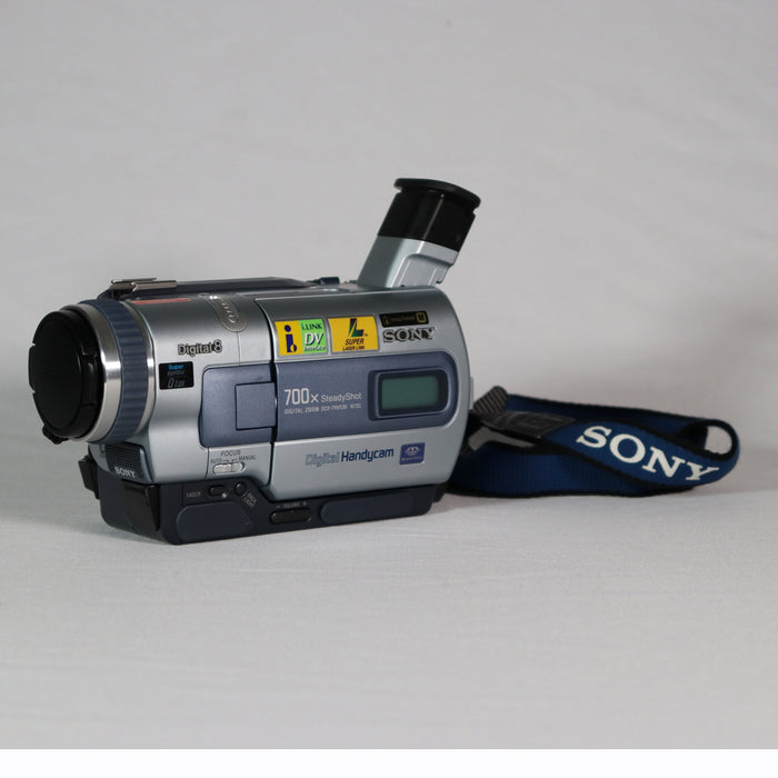 Sony DCR-TRV530 Digital 8 Camera-Electronics-SpenCertified-refurbished-vintage-electonics