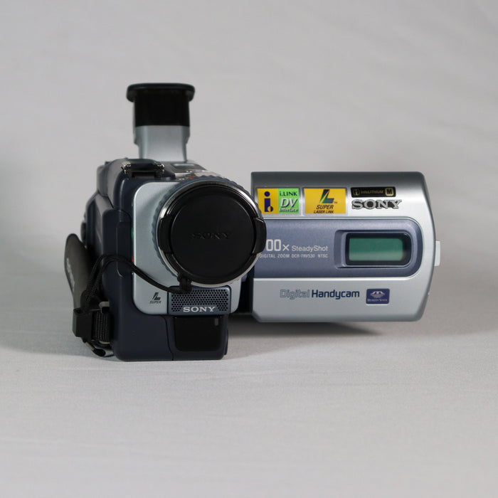 Sony DCR-TRV530 Digital 8 Camera-Electronics-SpenCertified-refurbished-vintage-electonics