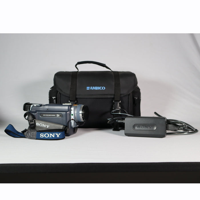 Sony DCR-TRV530 Digital 8 Camera-Electronics-SpenCertified-refurbished-vintage-electonics