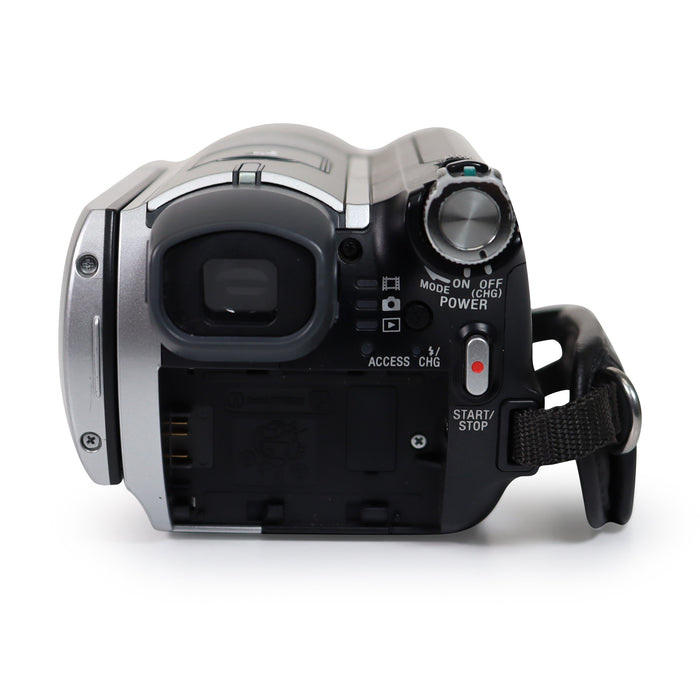Sony DCR100 Camcorder-Electronics-SpenCertified-refurbished-vintage-electonics