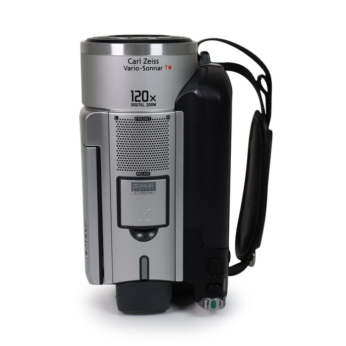 Sony DCR100 Camcorder-Electronics-SpenCertified-refurbished-vintage-electonics