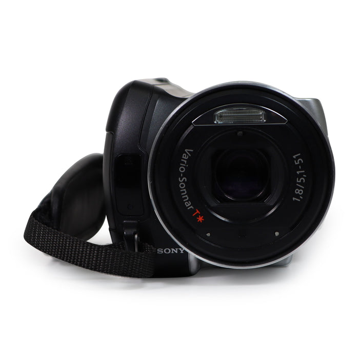 Sony DCR100 Camcorder-Electronics-SpenCertified-refurbished-vintage-electonics