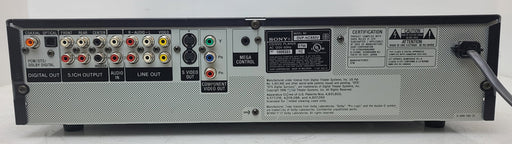 Sony DVP-NC650V 5 DVD / CD Changer-Electronics-SpenCertified-refurbished-vintage-electonics