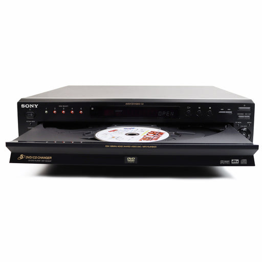 Sony DVP-NC655P 5 Disc DVD/CD Changer-Electronics-SpenCertified-refurbished-vintage-electonics