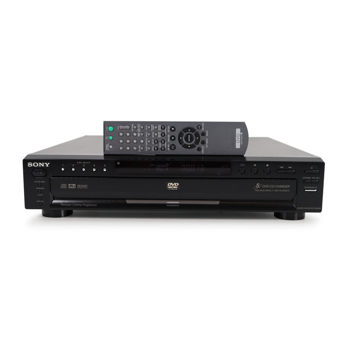 Sony DVP-NC665P 5-Disc DVD / CD Changer (BOGO 50% OFF)-Electronics-SpenCertified-refurbished-vintage-electonics