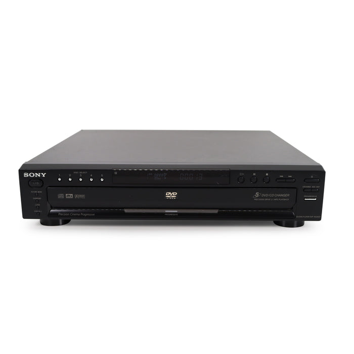 Sony DVP-NC665P 5-Disc DVD / CD Changer (BOGO 50% OFF)-Electronics-SpenCertified-refurbished-vintage-electonics