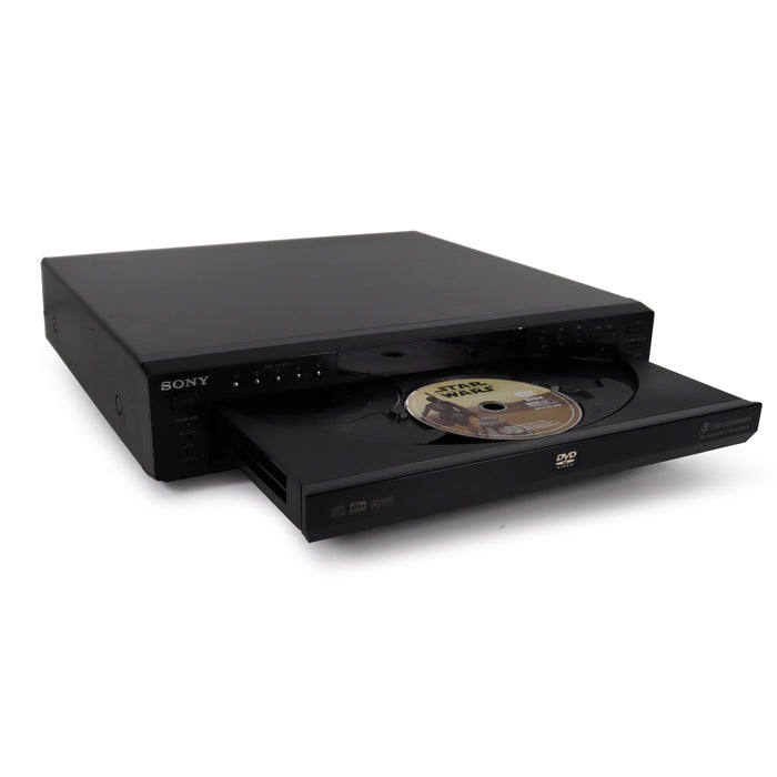 Sony DVP-NC665P 5-Disc DVD / CD Changer (BOGO 50% OFF)-Electronics-SpenCertified-refurbished-vintage-electonics