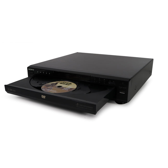 Sony DVP-NC665P 5-Disc DVD / CD Changer (BOGO 50% OFF)-Electronics-SpenCertified-refurbished-vintage-electonics