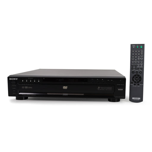 Sony DVP-NC665P 5-Disc DVD / CD Changer (BOGO 50% OFF)-Electronics-SpenCertified-refurbished-vintage-electonics