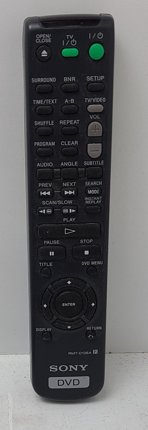 Sony DVP-NS300P Progressive Scan DVD / CD Player-Electronics-SpenCertified-refurbished-vintage-electonics