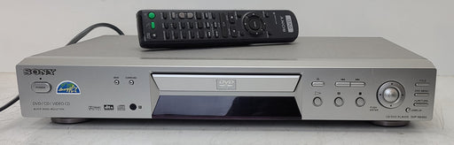 Sony DVP-NS300P Progressive Scan DVD / CD Player-Electronics-SpenCertified-refurbished-vintage-electonics