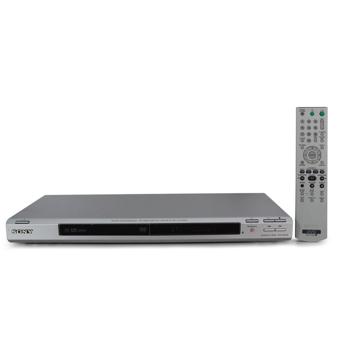 Sony DVP-NS55P DVD/CD Player-Electronics-SpenCertified-refurbished-vintage-electonics