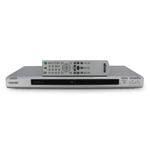 Sony DVP-NS55P DVD/CD Player