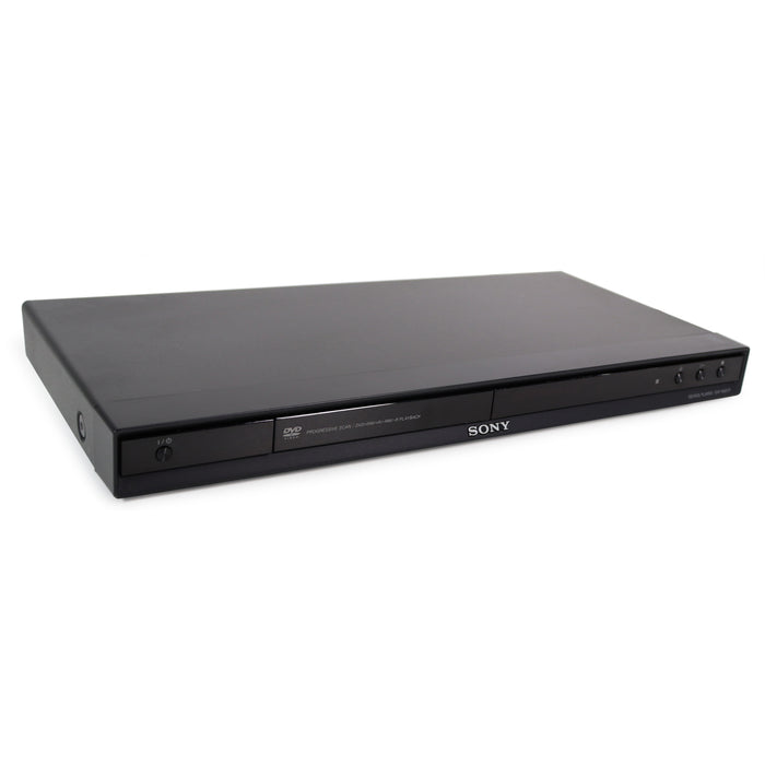 Sony DVP-NS57P Single Disc DVD/CD Player with Progressive Scan-Electronics-SpenCertified-refurbished-vintage-electonics