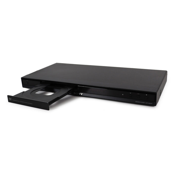 Sony DVP-NS57P Single Disc DVD/CD Player with Progressive Scan-Electronics-SpenCertified-refurbished-vintage-electonics