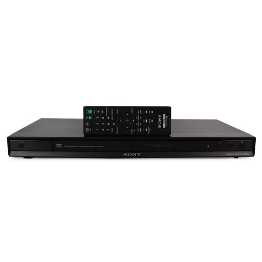 Sony DVP-NS57P Single Disc DVD/CD Player with Progressive Scan-Electronics-SpenCertified-refurbished-vintage-electonics