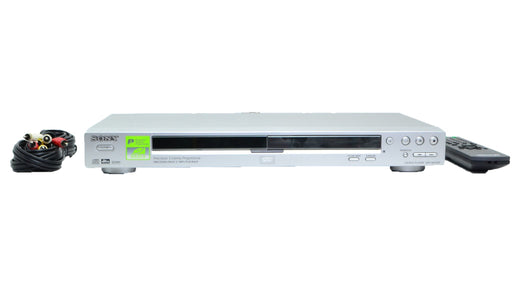 Sony DVP-NS725P Progressive Scan DVD / CD Player-Electronics-SpenCertified-refurbished-vintage-electonics