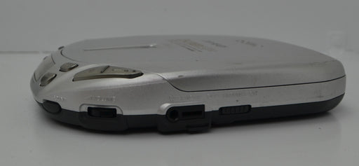 Sony Discman ESP2 Steadysound Electronic Shock Protection CD Portable Compact Player (D-E456CK) GROOVE-Electronics-SpenCertified-refurbished-vintage-electonics