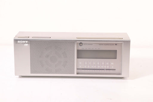 Sony Dream Machine FM AM Digital Clock Radio ICF-C33W-Alarm Clock-SpenCertified-vintage-refurbished-electronics
