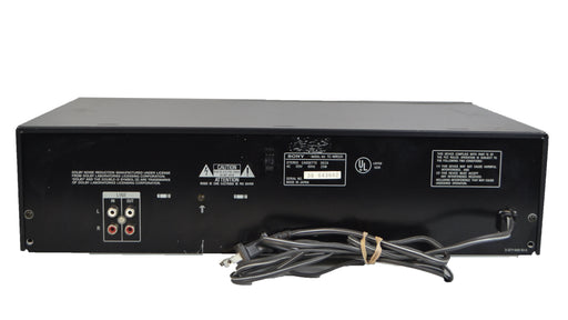 Sony Dual Stereo Cassette Deck Player and Recorder High Speed Dubbing TC-WR531-Electronics-SpenCertified-refurbished-vintage-electonics