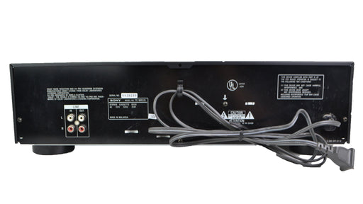 Sony Dual Stereo Cassette Deck Player and Recorder TC-WR535-Electronics-SpenCertified-refurbished-vintage-electonics