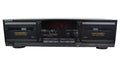 Sony Dual Stereo Cassette Deck Player and Recorder TC-WR535