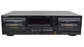 Sony Dual Stereo Cassette Deck Player and Recorder TC-WR565