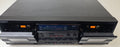 Sony Dual Stereo Cassette Deck Player and Recorder TC-WR670