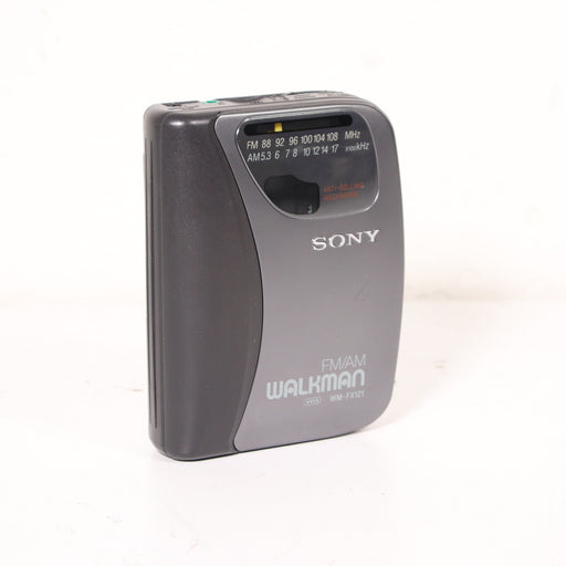 Sony FM/AM Cassette Player Walkman Portable Handheld WM-FX121-Cassette Players & Recorders-SpenCertified-vintage-refurbished-electronics