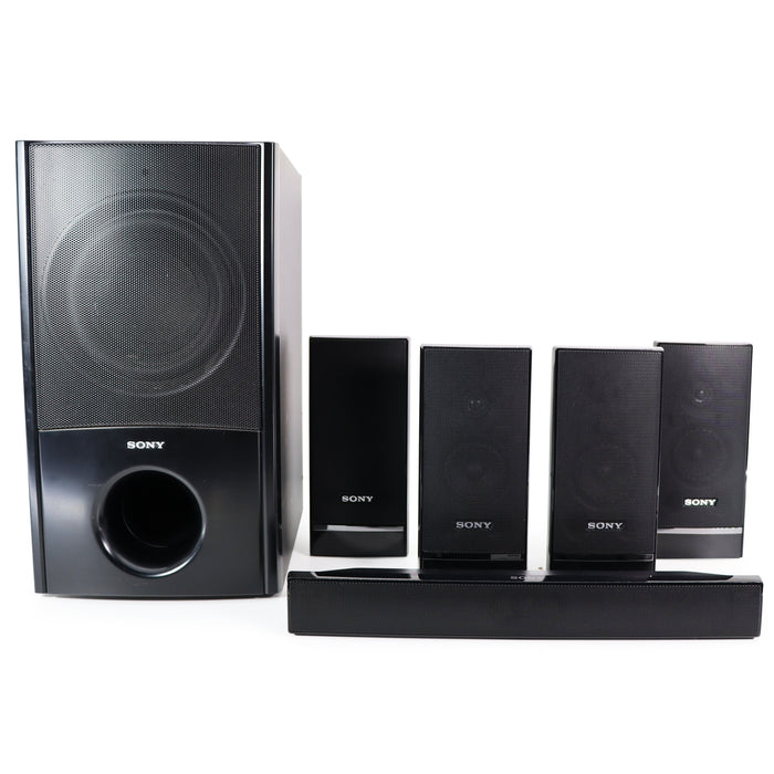 Sony HCD-E300 Blu-Ray/DVD Home Theater System-Electronics-SpenCertified-refurbished-vintage-electonics