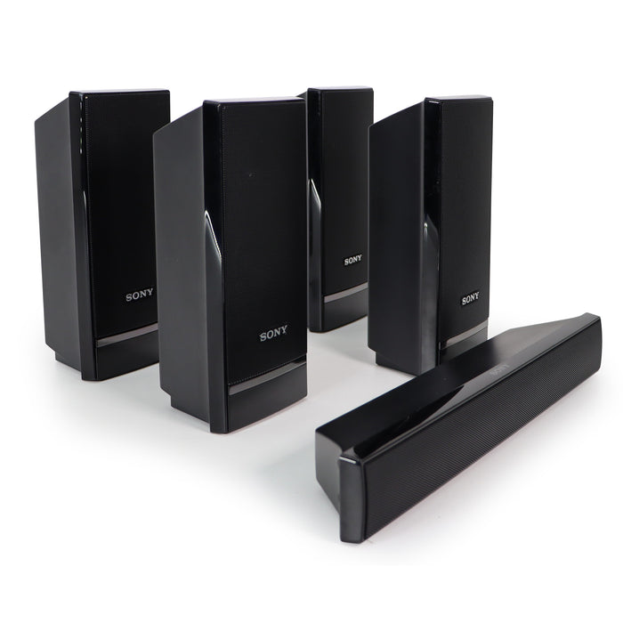 Sony HCD-E300 Blu-Ray/DVD Home Theater System-Electronics-SpenCertified-refurbished-vintage-electonics