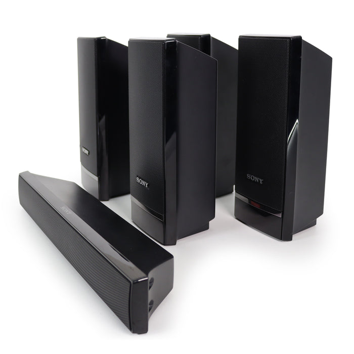 Sony HCD-E300 Blu-Ray/DVD Home Theater System-Electronics-SpenCertified-refurbished-vintage-electonics